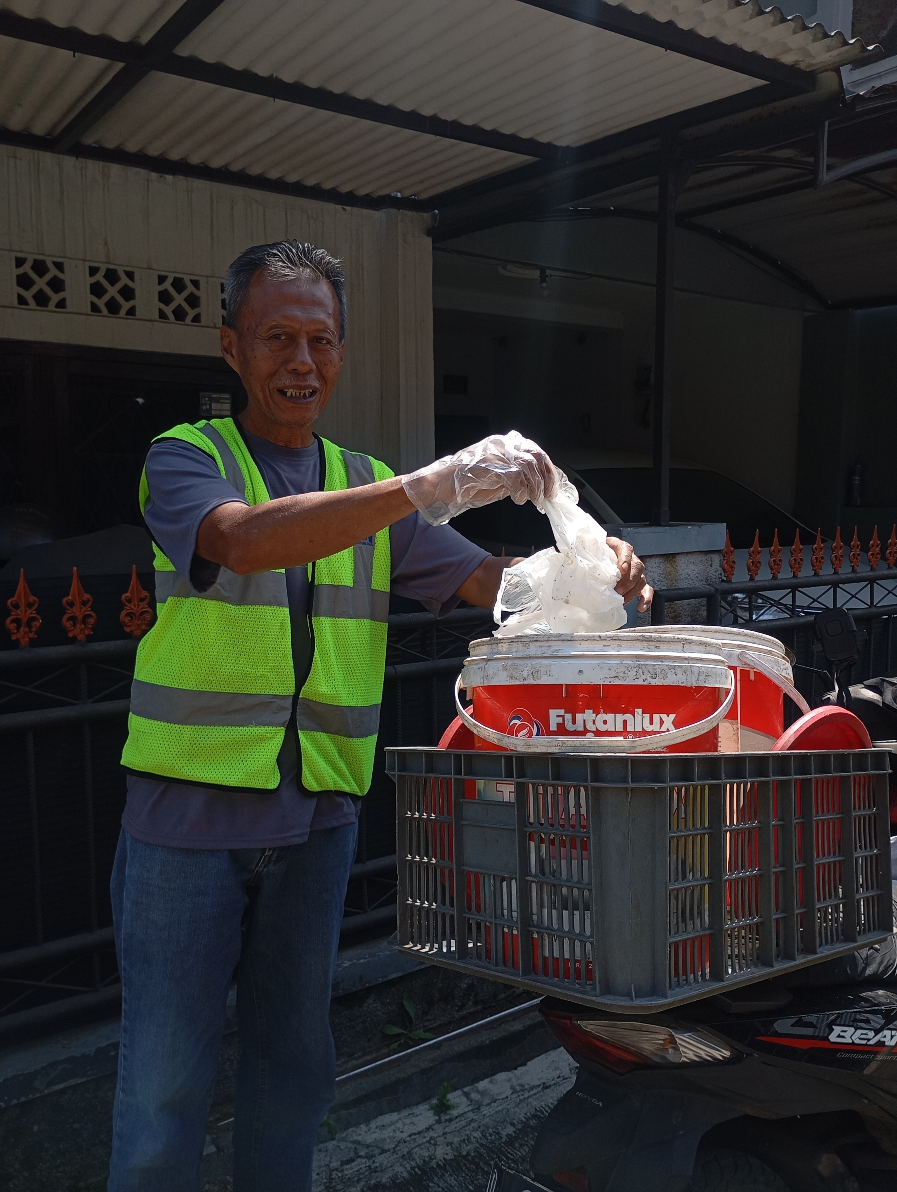 Pengelolaan Sampah Organik