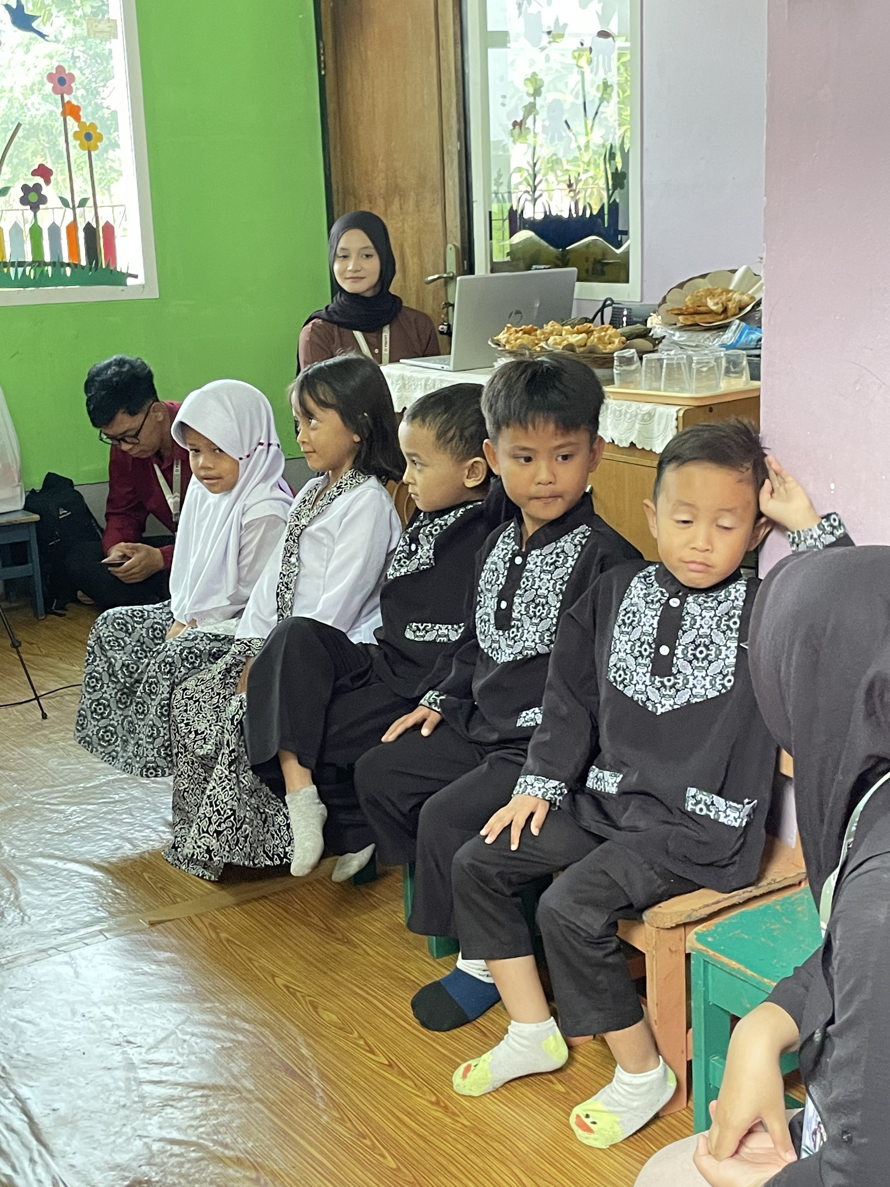 Edukasi Anak Anak
